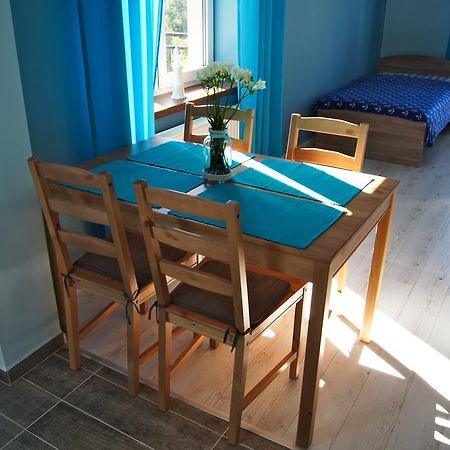Villa Terra Прущ-Гдански Екстериор снимка