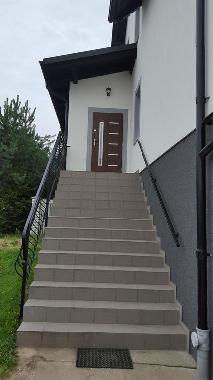 Villa Terra Прущ-Гдански Екстериор снимка