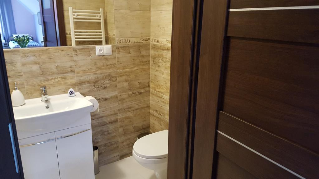 Villa Terra Прущ-Гдански Екстериор снимка
